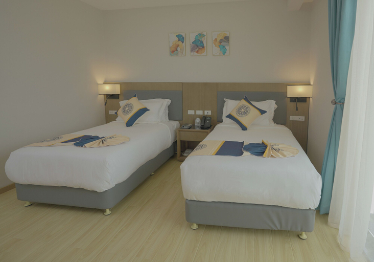 Bedroom 4, Stay Easy Plus Hotel, Addis Abeba
