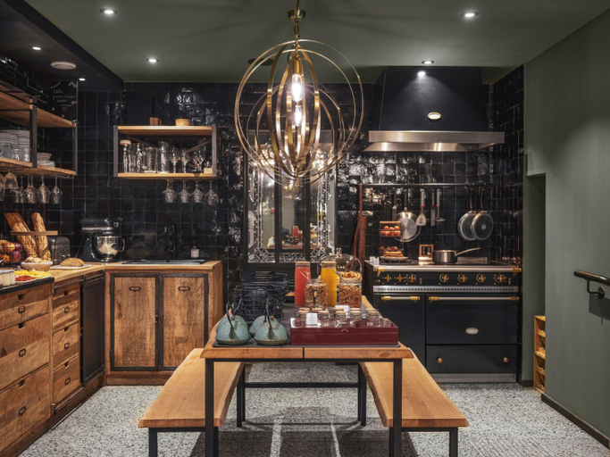 Food & Drinks 4, Maisons du Monde Hotel & Suites Nantes, Loire-Atlantique