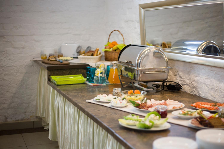 Food & Drinks 4, euroHOTEL Sosnowiec Kazimierz, Dąbrowa Górnicza