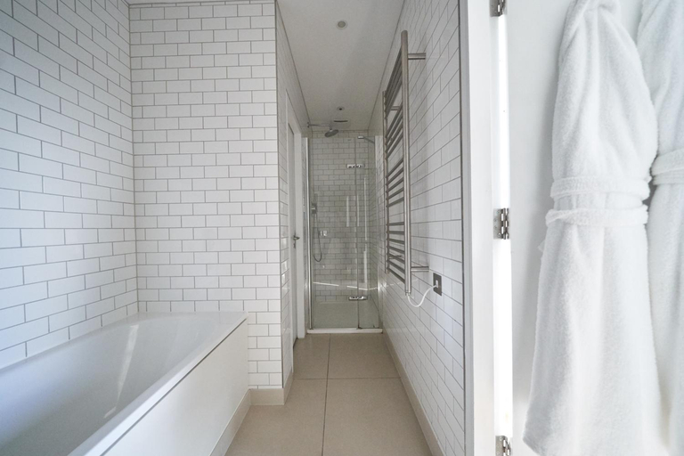 Bathroom 5, Hotel Du Vin Exeter, Devon