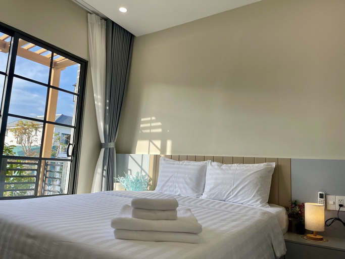 Bedroom 3, JB. Nguyen Villa NovaWorld Phan Thiet, Phan Thiết