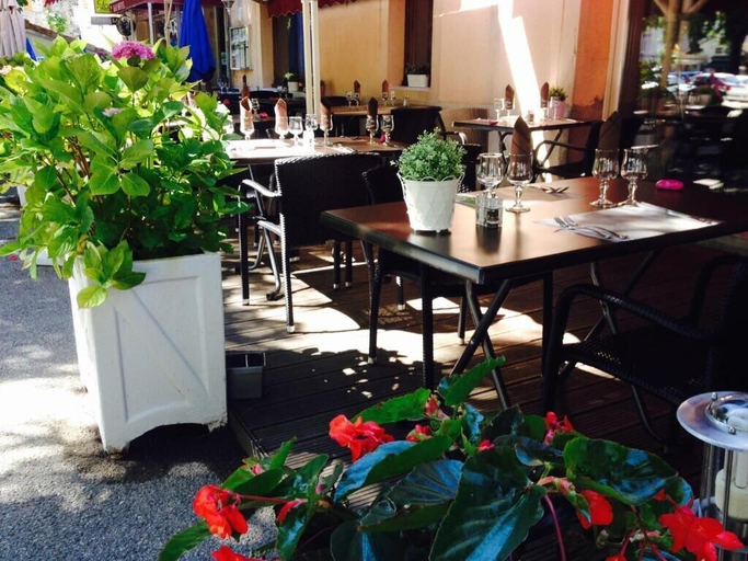 Food & Drinks 3, Hôtel Restaurant Les Marronniers, Ardèche