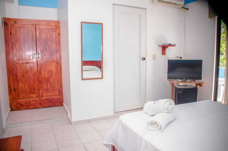 Bedroom 3, Aparta Hotel Azzurra, Boca Chica