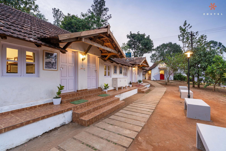 Exterior & Views 2, Zostel Plus Wayanad, Wayanad