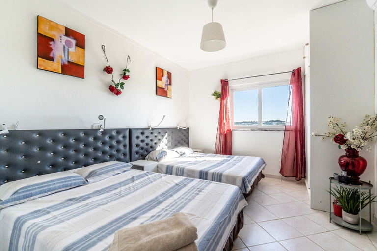 Bedroom 4, Villa Paradis, Silves