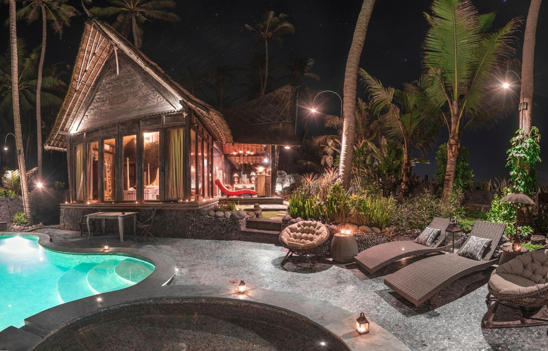 Sport & Beauty 2, Beachfront Villa Laut Tabanan, Tabanan