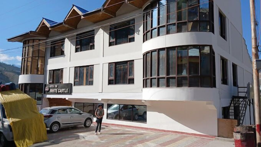 Exterior & Views 2, Hotel The White Castle, Kargil