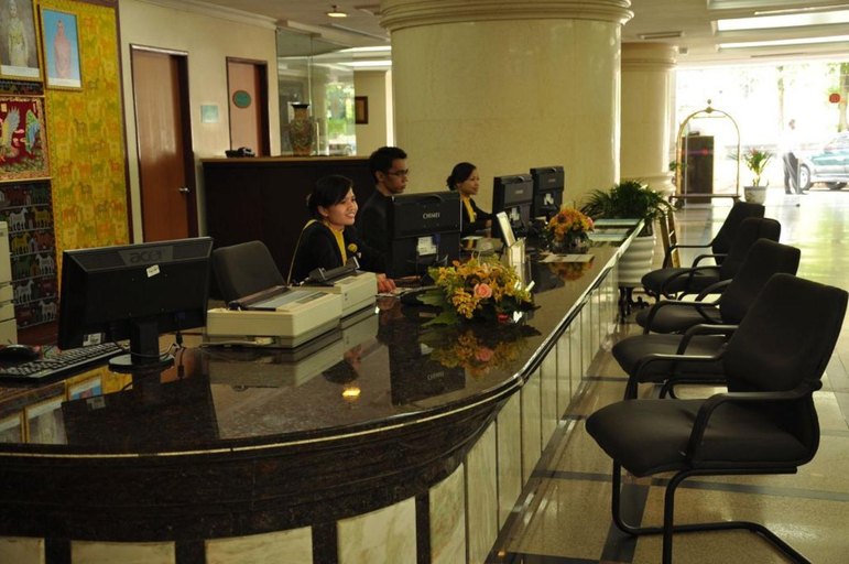 Public Area 2, Tang Dynasty Park Hotel, Kota Kinabalu