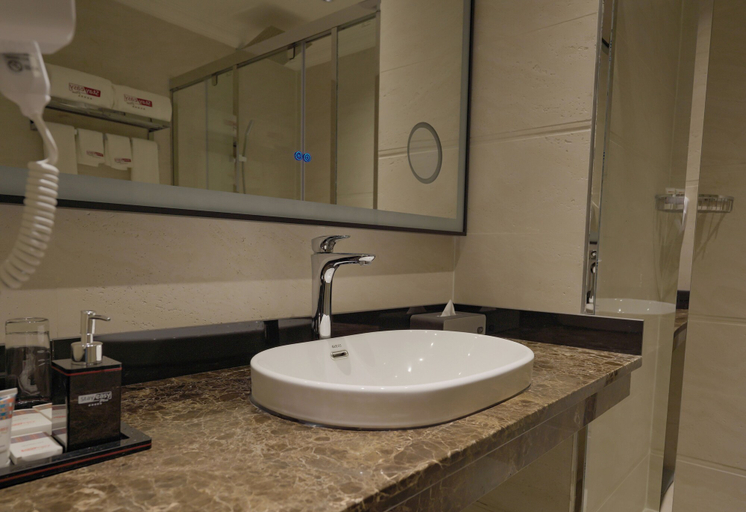 Bathroom 5, Stay Easy Plus Hotel, Addis Abeba
