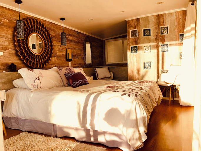 Bedroom 3, Pacific Sunset Reñaca, Valparaíso