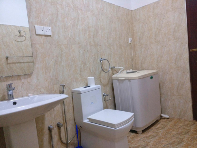 Bathroom 3, Villa Happy Home, Bentota