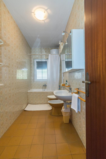 Bathroom 3, Apartments Jelka, Jelsa