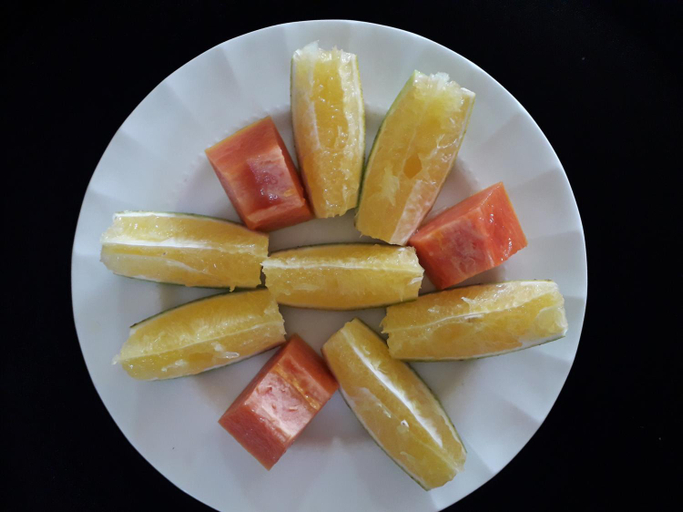 Food & Drinks 3, His Majestys Hotel, Accra