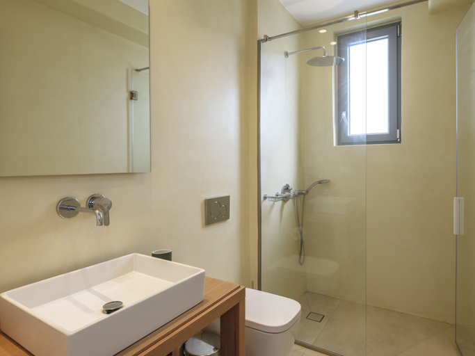 Bathroom 4, Villa Meraviglia Elia Mykonos, South Aegean
