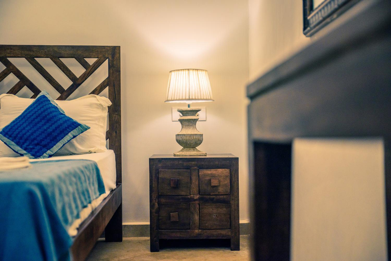 Bedroom 3, Little India Beach Cottages, North Goa