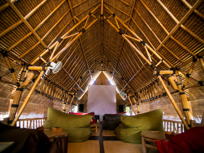 Bedroom 3, Salim Cottage, Lombok