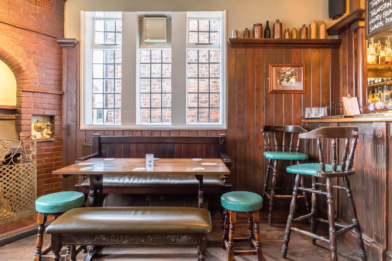 Food & Drinks 5, The Station Inn Whitby, North Yorkshire