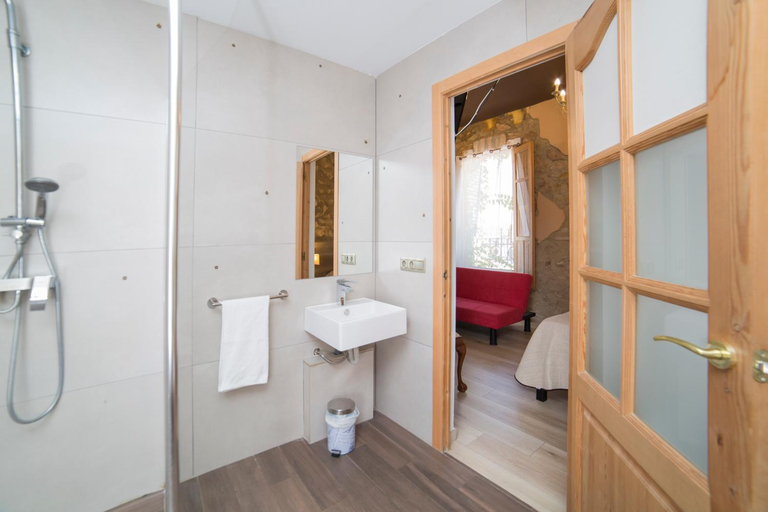 Bathroom 2, L'Otelet By Sweet, Valencia
