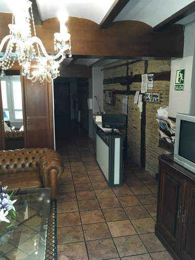 Public Area 2, Pension La Redonda, La Rioja