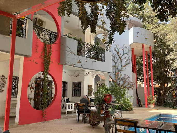 Exterior & Views, Loman Art House, Dakar