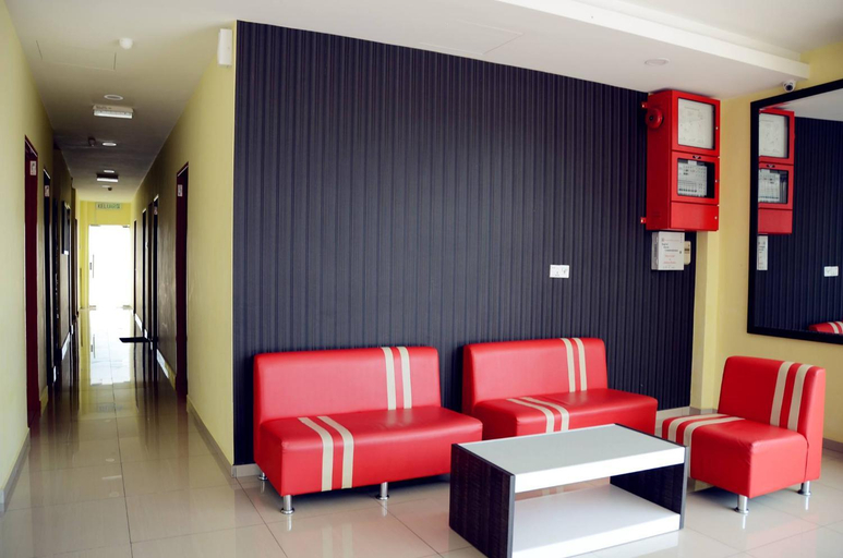 Public Area 2, Hotel Sri Rembia, Alor Gajah