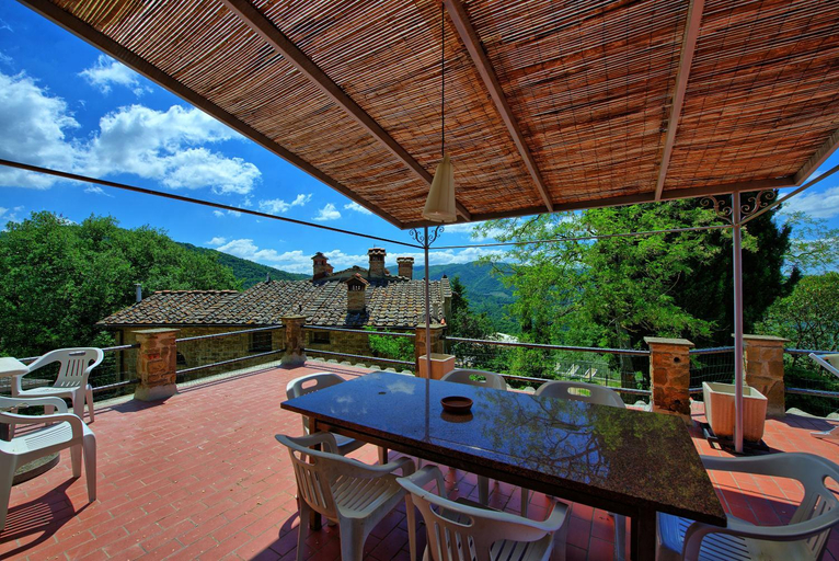 Food & Drinks, Villa Panzalla, Florence