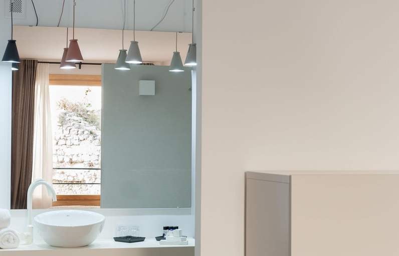 Bathroom, Casa Del Castell, Tarragona