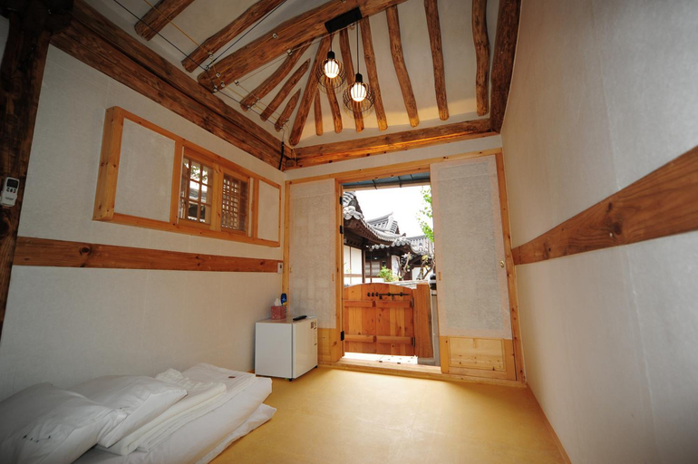 Bedroom 4, GAEUNCHAE HANOK GUESTHOUSE JEONJU, Jeonju