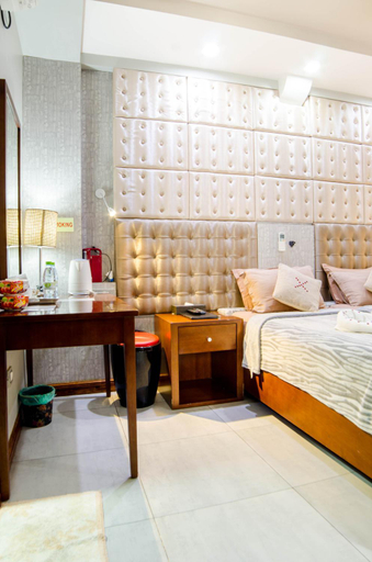 Bedroom 3, Newtown Inn, Malé