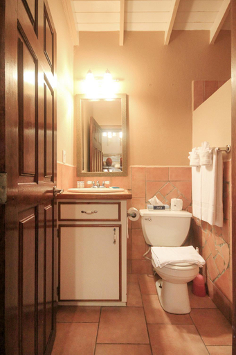 Bathroom 3, Mary's Boon Beach Resort & Spa