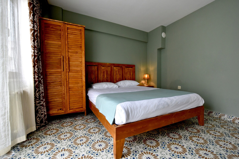 Bedroom 3, Ada Kale Pansiyon, Merkez