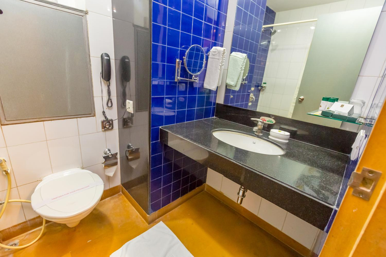 Bathroom 4, Capitol Hill, Ranchi