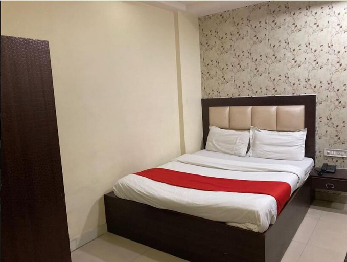 Bedroom 3, HOTEL SAMRIDDHI PALACE, Kanpur Nagar