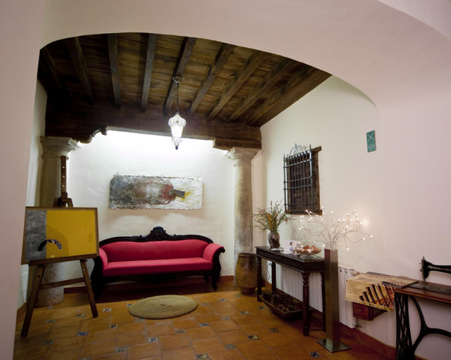 Public Area 2, Hotel Boutique La Morada de Juan de Vargas, Ciudad Real