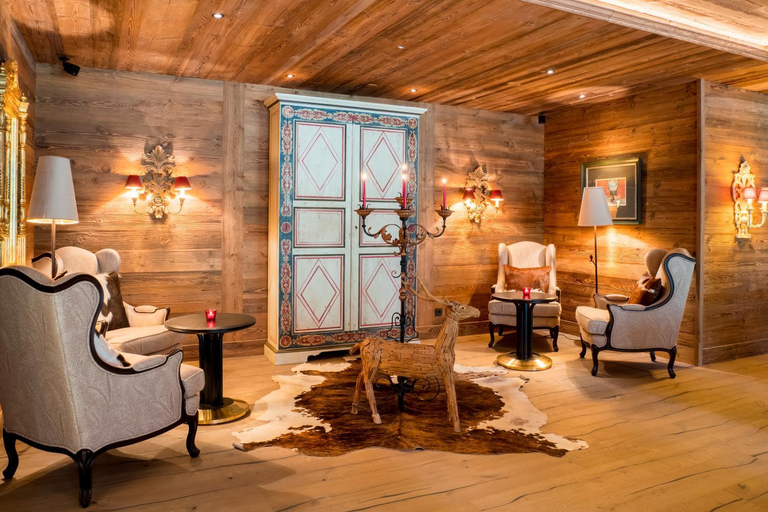Public Area 2, Alpin Resort Sacher, Innsbruck Land