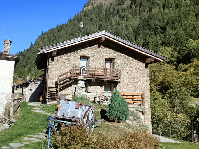 Others 3, La Barma, Aosta