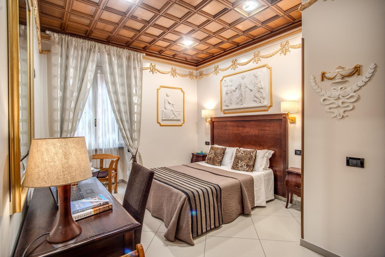 Bedroom, Artemis B B Rome, Rome