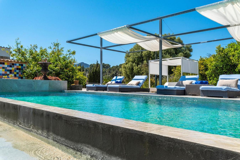 Sport & Beauty 2, Finca Son Arnau, Baleares