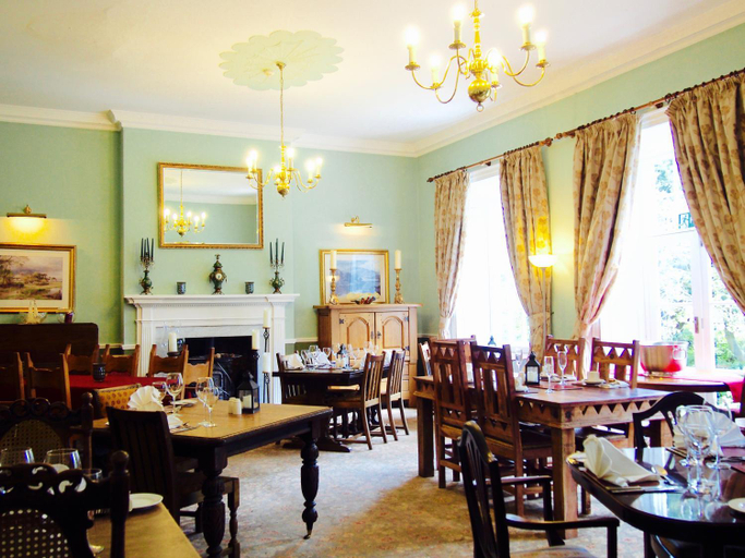 Food & Drinks 4, Wrangham House, North Yorkshire