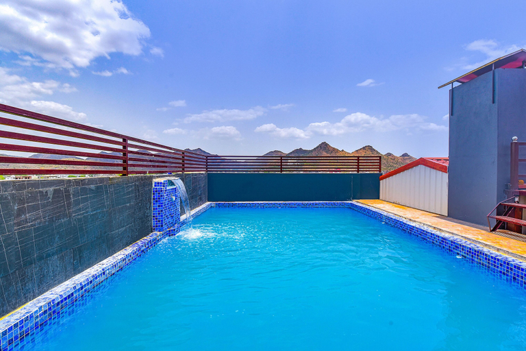Sport & Beauty 4, FabHotel Prime The Royal Galaxy, Udaipur