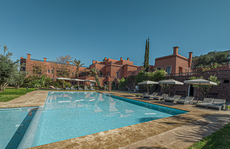 Sport & Beauty 3, Kasbah Agounsane, Al Haouz