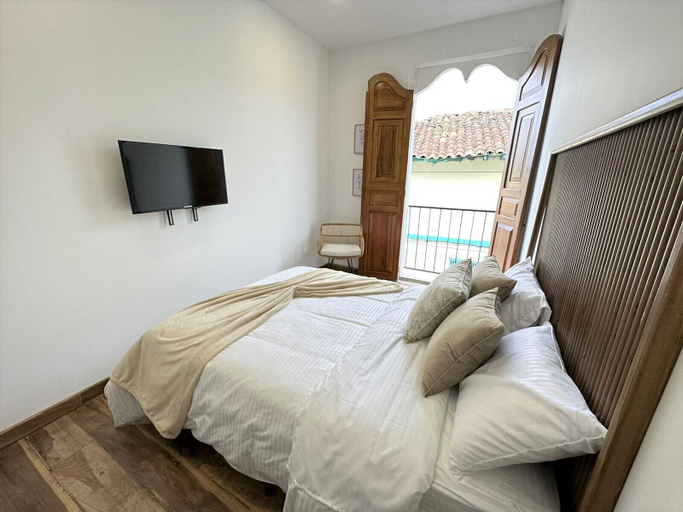 Bedroom 2, Casa Hotel Real, Salento