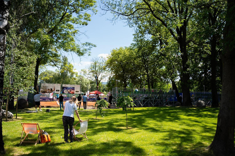 Others 3, Tenis Park Advantage, Bielsko