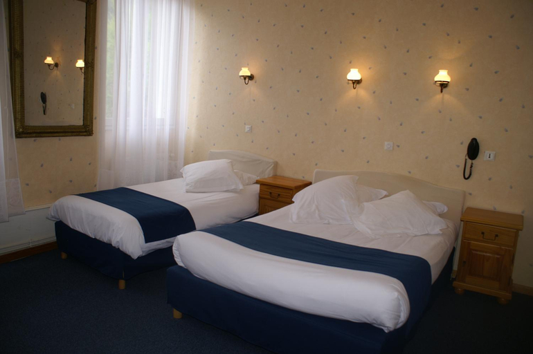 Bedroom, Hotel Celeste, Haute-Garonne