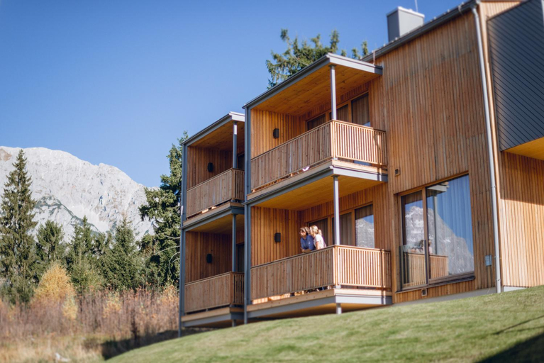 Rittis Alpin Chalets Dachstein, Liezen