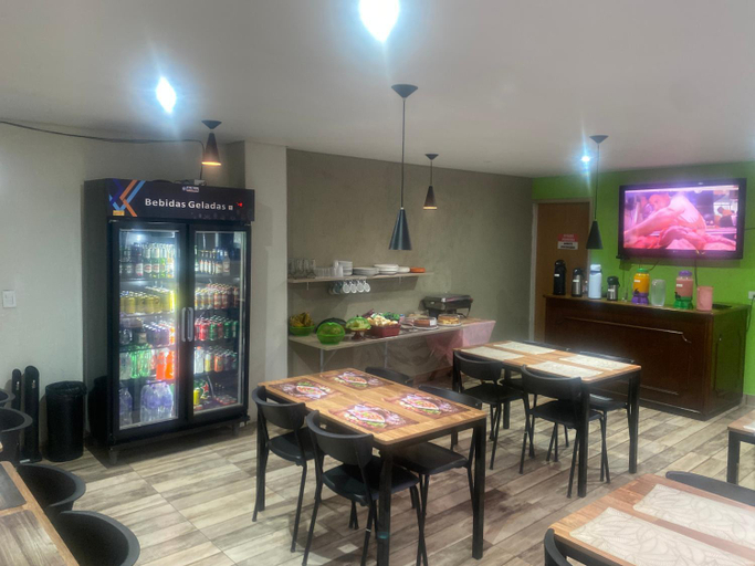 Food & Drinks, Hotel Real Centro, São Paulo