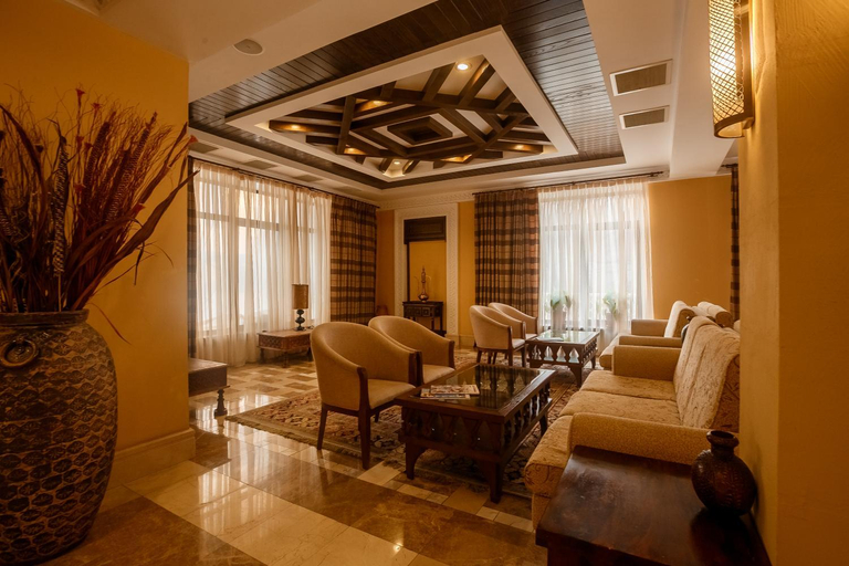 Public Area 4, Samal Resort & SPA, Almaty