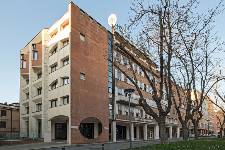 Exterior & Views 2, Hotel Touring, Ferrara
