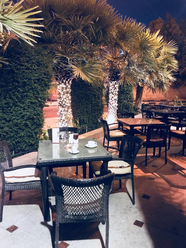 Food & Drinks 4, Asherij Hotel, Doha