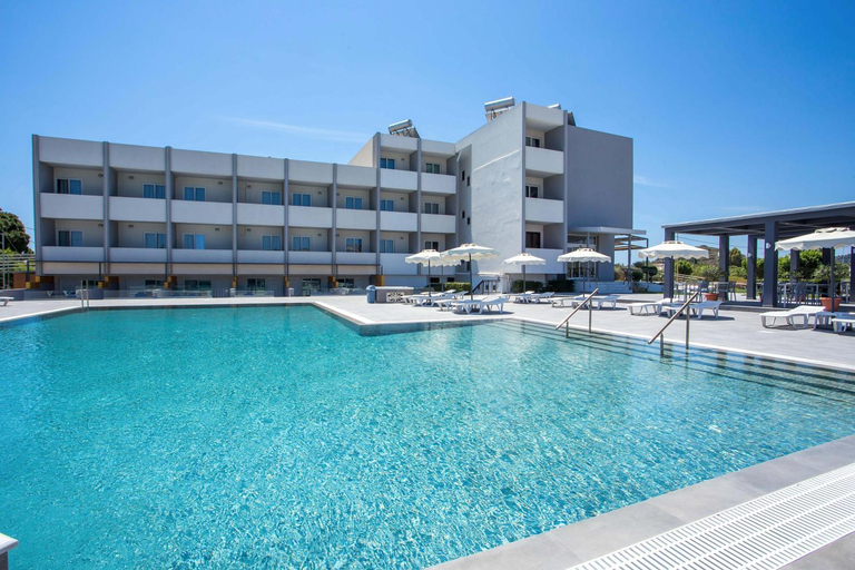 Sport & Beauty 5, Tsampika Hotel Faliraki, South Aegean